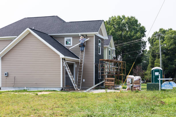 Siding for Multi-Family Homes in Lansford, PA